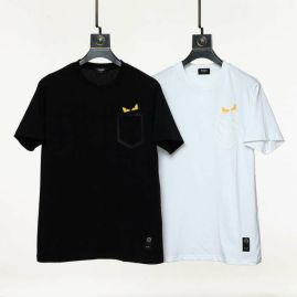 Picture of Fendi T Shirts Short _SKUFendiS-XL105134567